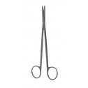 Plasma & Ceramic Coated Metzenbaum Standard Dissecting Scissor With Tungsten Carbide T/C & Serrated Blade Plasma & Ceramic Coated Metzenbaum Standard Dissecting Scissor With Tungsten Carbide T/C & Serrated Blade